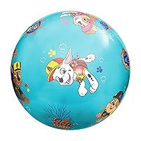 Hedstrom 20 Inch Super Bouncing Ball with Pump, Paw Patrol