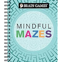 Brain Games - Mindful Mazes