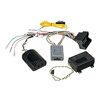 Scosche LPBW15 Compatible with 2004-Up Select BMW Link+ Interface
