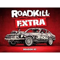 Roadkill Extra - Season 43
