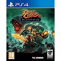 Battle Chasers Nightwar (PS4)