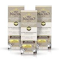 Tio Nacho Coconut Oil Conditioner Value Pack (Pack of 3)