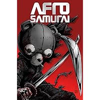 Afro Samurai Vol.2 (Graphic Novel) Afro Samurai Vol.2 (Graphic Novel) Paperback Kindle