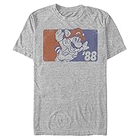Nintendo Men's Mario Raccoon Suit 1988 T-Shirt