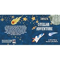 Jayce's Stellar Adventure Jayce's Stellar Adventure Kindle Paperback