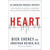 Heart: An American Medical Odyssey Heart: An American Medical Odyssey Hardcover Kindle Audible Audiobook Paperback Audio CD