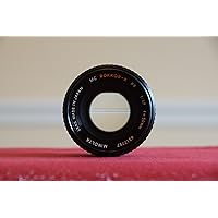 Minolta Lens MC Rokkor-X PF 1:1.7 F=50mm Camera Lens