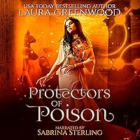 Protectors of Poison: A Zodiac Shifters Paranormal Romance - Scorpio Protectors of Poison: A Zodiac Shifters Paranormal Romance - Scorpio Audible Audiobook Kindle Hardcover Paperback