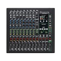 Onyx12 12-channel Analog Mixer with Multi-Track USB
