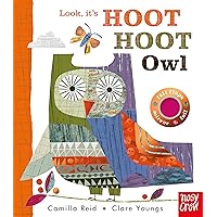 Look, It's Hoot Hoot Owl