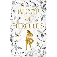 Blood of Hercules (Villains of Lore Book 1) Blood of Hercules (Villains of Lore Book 1) Kindle