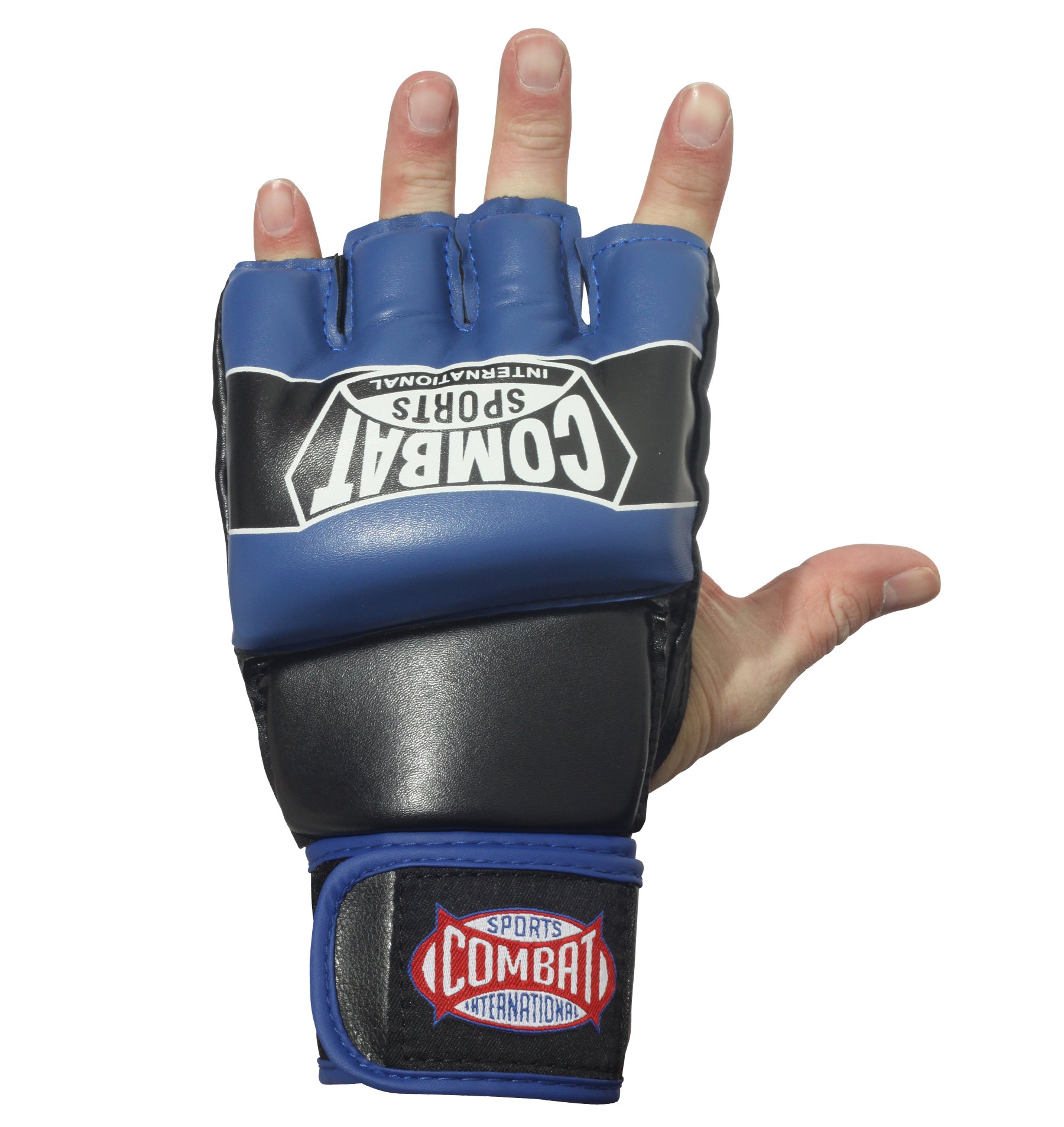 Combat Sports Pro Style Grappling MMA Gloves