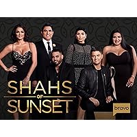 Shahs of Sunset, Season 9