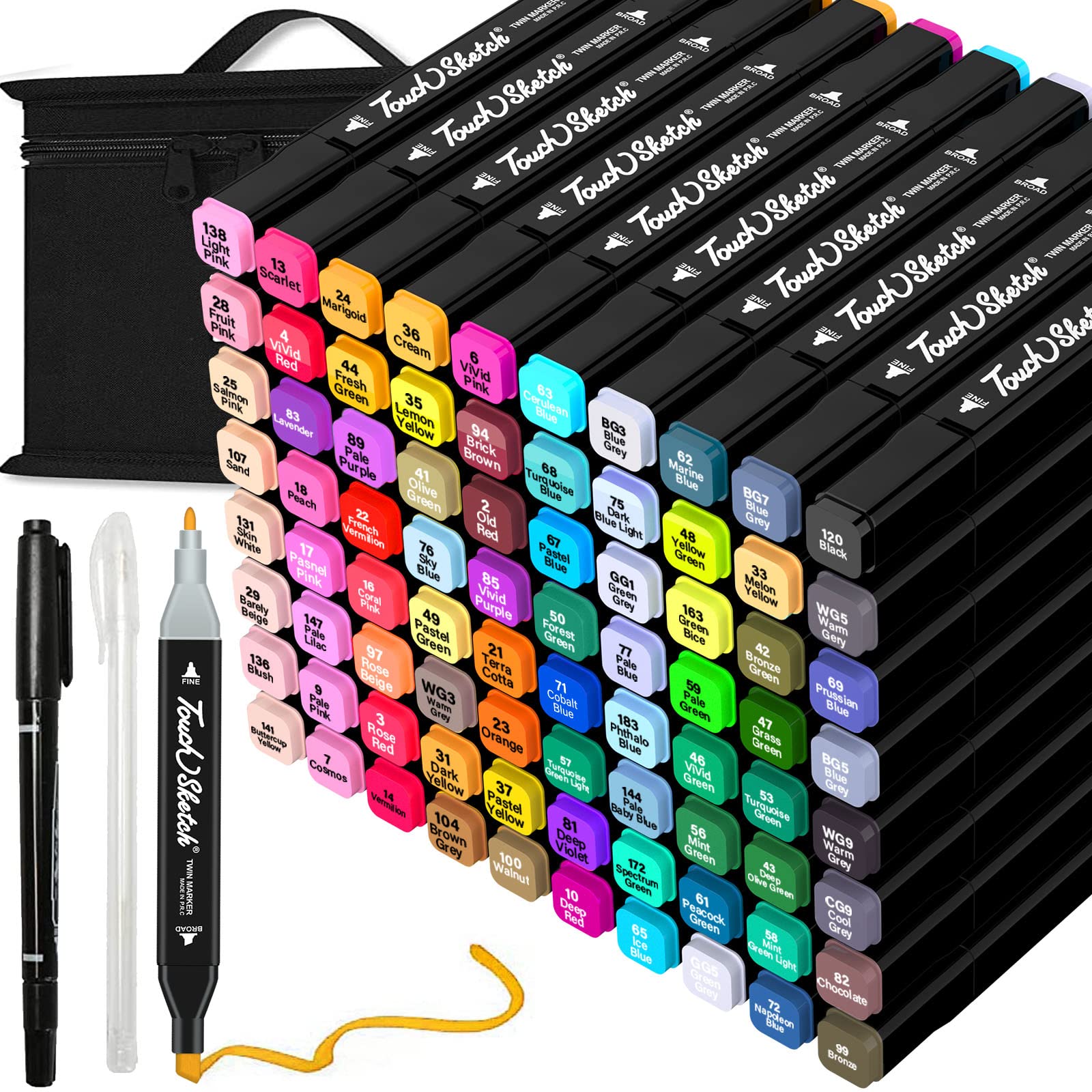 Mr. Pen- Metallic Markers, Metallic Paint Pens, 10 Pack, Colorful, Metallic  Permanent Markers - Walmart.com