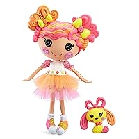 Lalaloopsy Sweetie Candy Ribbon & Pet Puppy, 13