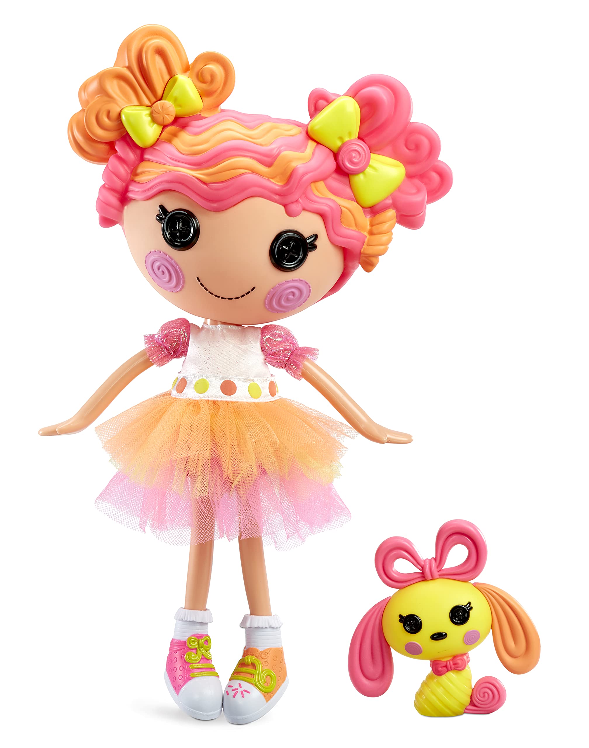 Lalaloopsy Sweetie Candy Ribbon & Pet Puppy, 13