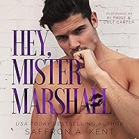 Hey, Mister Marshall: St. Mary's Rebels, Book 4 Hey, Mister Marshall: St. Mary's Rebels, Book 4 Audible Audiobook Kindle Hardcover Paperback