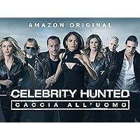 Celebrity Hunted: Caccia all'Uomo - Season 2