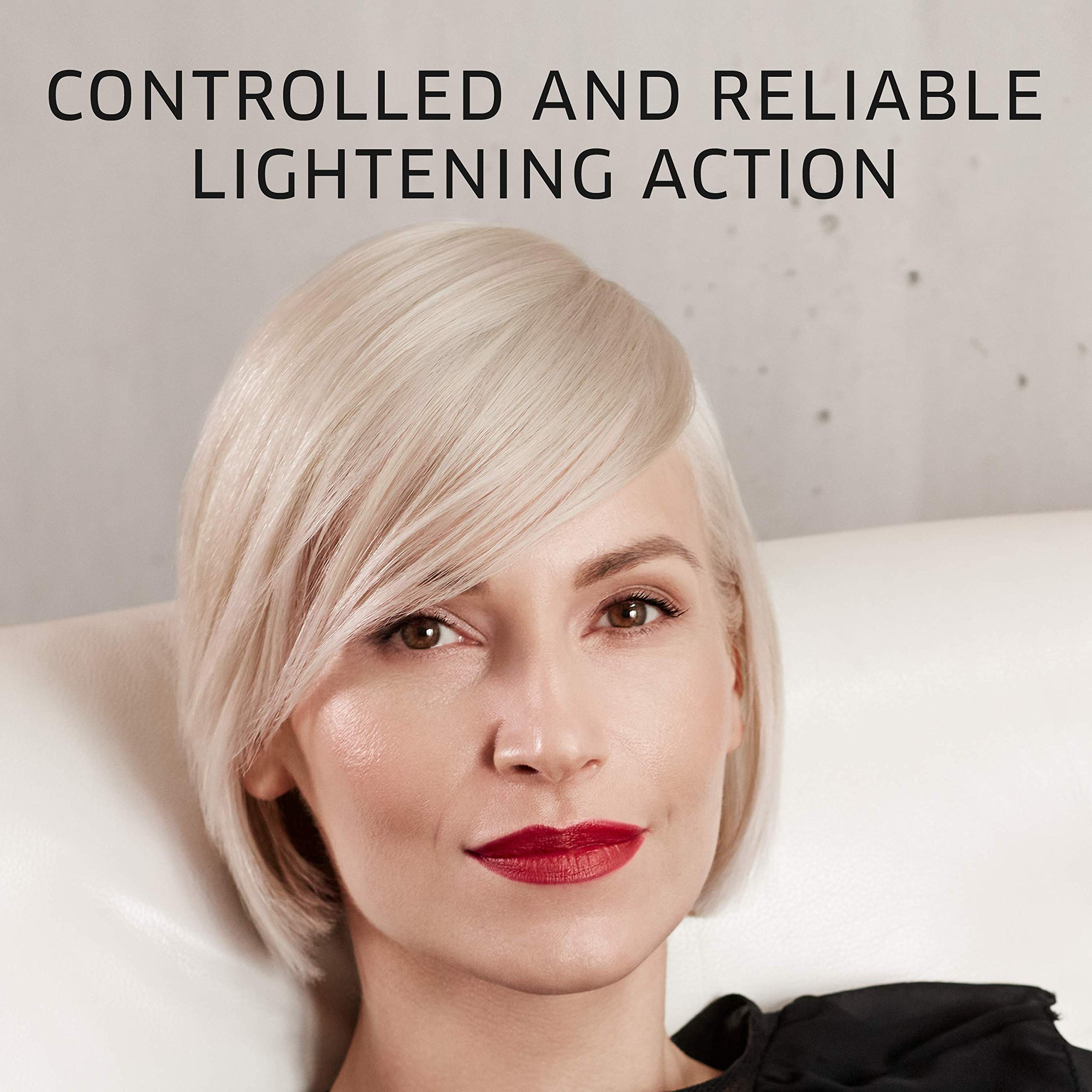 WELLA Color Charm Powder Hair Lightener Packet, 1.1 oz