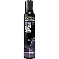 Advanced Hairstyle Boost It Volume Inject Mousse