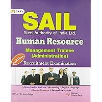 Guide to SAIL HUMAN RESOURCE (Management Trainee (Administration) 2015
