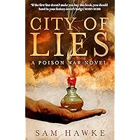 City of Lies City of Lies Paperback Kindle Audible Audiobook Hardcover Audio CD