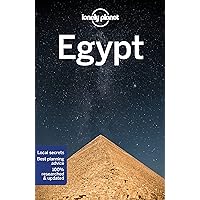 Lonely Planet Egypt 14 (Travel Guide) Lonely Planet Egypt 14 (Travel Guide) Paperback