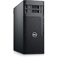 Dell Precision T7865 Workstation Desktop Computer Tower (2022) | Core Threadripper PRO - 2TB SSD Hard Drive + 2TB SSD - 64GB RAM - RTX A6000 | 64 Cores @ 4.5 GHz - 48GB GDDR6 Win 11 Pro (Renewed)