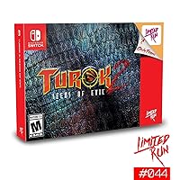 Turok 2: Seeds of Evil Classic Edition - Nintendo Switch