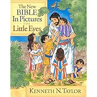 The New Bible in Pictures for Little Eyes The New Bible in Pictures for Little Eyes Hardcover Kindle Audio, Cassette