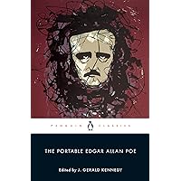 The Portable Edgar Allan Poe (Penguin Classics) The Portable Edgar Allan Poe (Penguin Classics) Paperback Kindle Hardcover