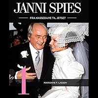 Janni Spies - fra kassedame til jetset Janni Spies - fra kassedame til jetset Audible Audiobook Kindle