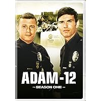 Adam-12: Season One [DVD]