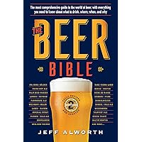 The Beer Bible: Second Edition The Beer Bible: Second Edition Paperback Kindle Hardcover Spiral-bound