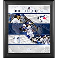 Bo Bichette Toronto Blue Jays Framed 15