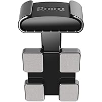 TotalMount for Roku Express HD – Positions Roku Express HD for Remote Reception (Compatible with Roku Express HD – Not Compatible with Roku Express 4K)