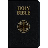 Douay-Rheims Bible (Black Genuine Leather): Standard Print Size Douay-Rheims Bible (Black Genuine Leather): Standard Print Size Leather Bound