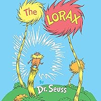 The Lorax The Lorax Hardcover Audible Audiobook Kindle Paperback