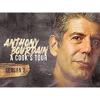 Anthony Bourdain A Cook's Tour