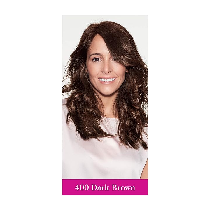 Mua L'Oréal Casting Crème Gloss 400 Dark Brown Semi Permanent Hair Dye trên  Amazon Mỹ chính hãng 2023 | Fado
