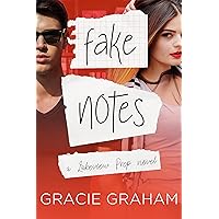 Fake Notes: A Sweet Fake Dating Young Adult Romance (Lakeview Prep Book 2) Fake Notes: A Sweet Fake Dating Young Adult Romance (Lakeview Prep Book 2) Kindle Paperback