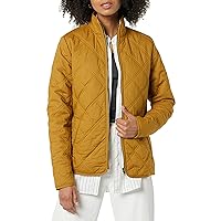 Amazon Essentials Women's Lightweight Padded Jacket