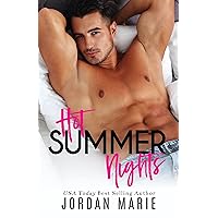 Hot Summer Nights (Lucas Brothers Book 7) Hot Summer Nights (Lucas Brothers Book 7) Kindle Hardcover Paperback