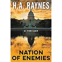 Nation of Enemies: A Thriller Nation of Enemies: A Thriller Kindle Paperback
