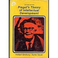 Piaget's theory of intellectual development Piaget's theory of intellectual development Hardcover Paperback