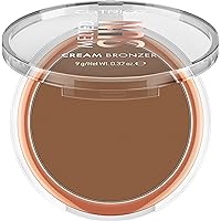 Catrice | Melted Sun Cream Bronzer, Easy to Blend Buildable Coverage for Long Lasting Bronzed Glow, Vegan & Cruelty Free, Without Parabens, Oil & Microplastic Particles (30 | Pretty Tanned)
