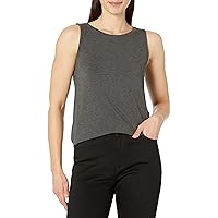 Amazon Essentials Women's Swing Tank (Available in Plus Size)