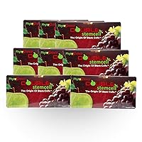 8 x Phytoscience PhytoCellTec Apple Grape Double StemCell stem cell anti aging (Swiss quality Formula)