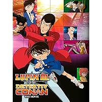 Lupin III. vs. Detektiv Conan - The Movie