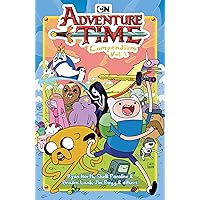 Adventure Time Compendium Vol. 1 (1) Adventure Time Compendium Vol. 1 (1) Paperback